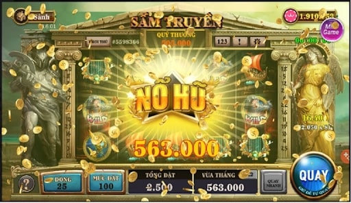 Nổ Hũ Sấm Truyền và những điều bạn nên biết khi chơi