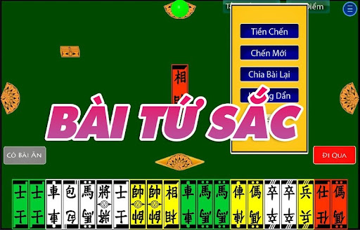 Các nhóm bài hợp lệ 