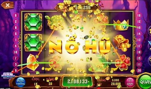 Bí quyết chơi nổ hũ giật xèng luôn giành chiến thắng