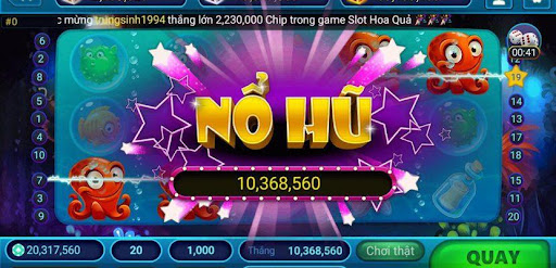 Bí quyết chơi nổ hũ dành chiến thắng