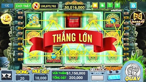 Đánh giá game nổ hũ naga – có nên tham gia cá cược hay không?