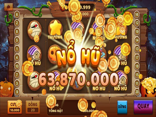 Nổ hũ phát tài thu hút người chơi bởi luật chơi đơn giản, thưởng lớn